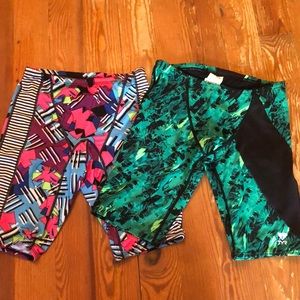Bundle of Men’s Jammers: Size 30